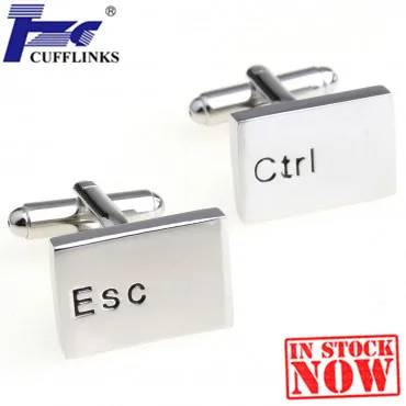 ESC CTRL Career запонки 2 пары Продвижение