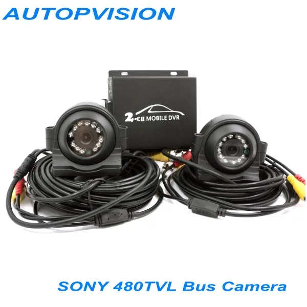 Mini Cctv Camera Recorder 2 Way DVR Kits CCTV Security Kamera | Безопасность и защита