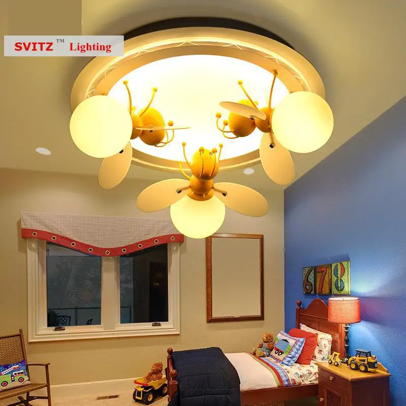 Светодиодный потолочный светильник для гостиной кухни детской лампы Декор дома