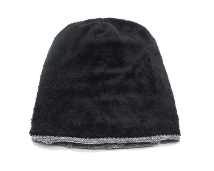 Youbome зима вязаная шапка Skullies шапочки зима Шапки для Для женщин Для мужчин маска Марка шапочка gorros капот теплая Балаклава шляпа шапки