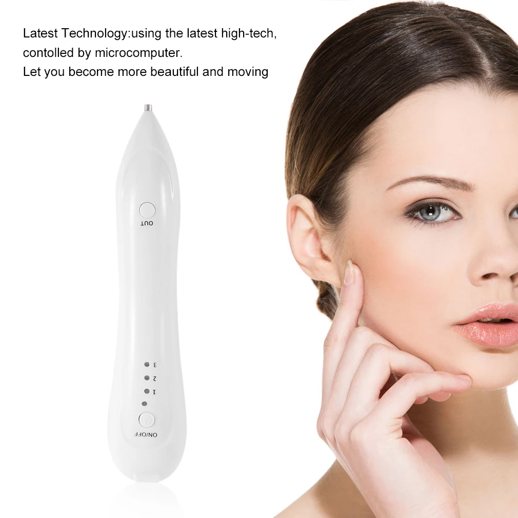 

Facial Care Tool Dark Spot Scar Remover Laser Plasma Pen Skin Wart Removal Tool Laser Plasma Pen Beauty Care Dropshipping