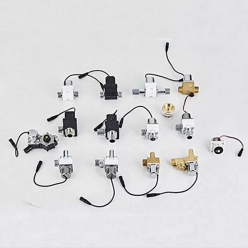 Скрытый автоматический датчик мочеиспускающего клапана для туалета