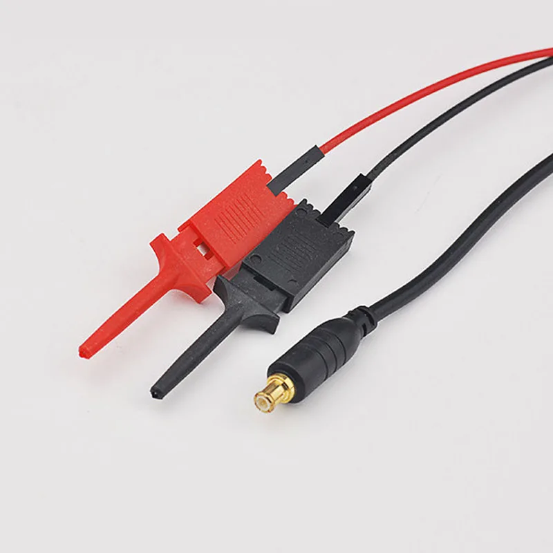 Цифровой осциллограф зонд MCX сменный испытательный крюк фотоосциллограф