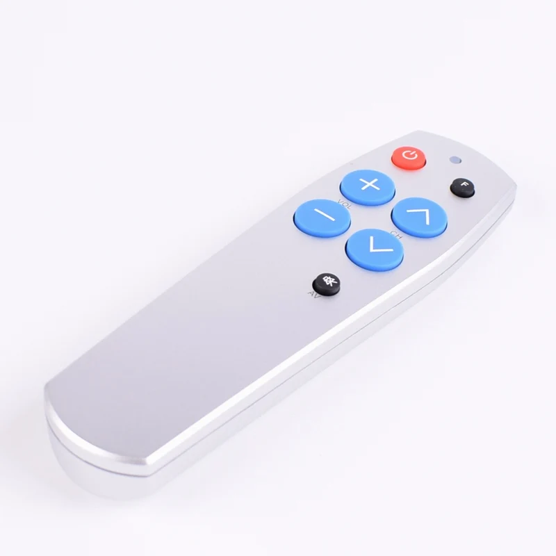 Пульт дистанционного управления с функцией обучения для ТВ STB DVB tv box 7 больших