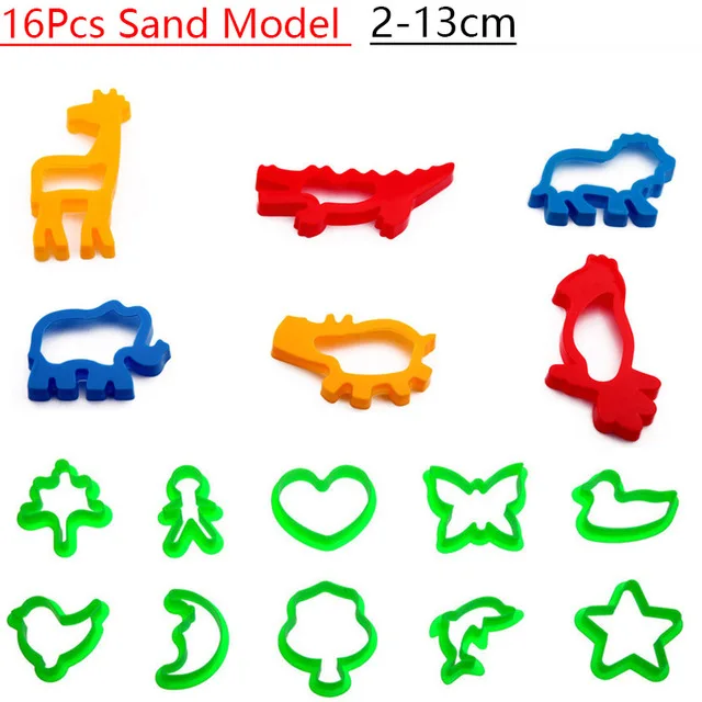 C Sand Mold 300 г/пакет слизи песок глина волшебный порошок для песка амулеты игрушки Супер забавный цветной динамический песок Крытый Арена играть песок глина детские игрушки - Цвет: C Sand Mold