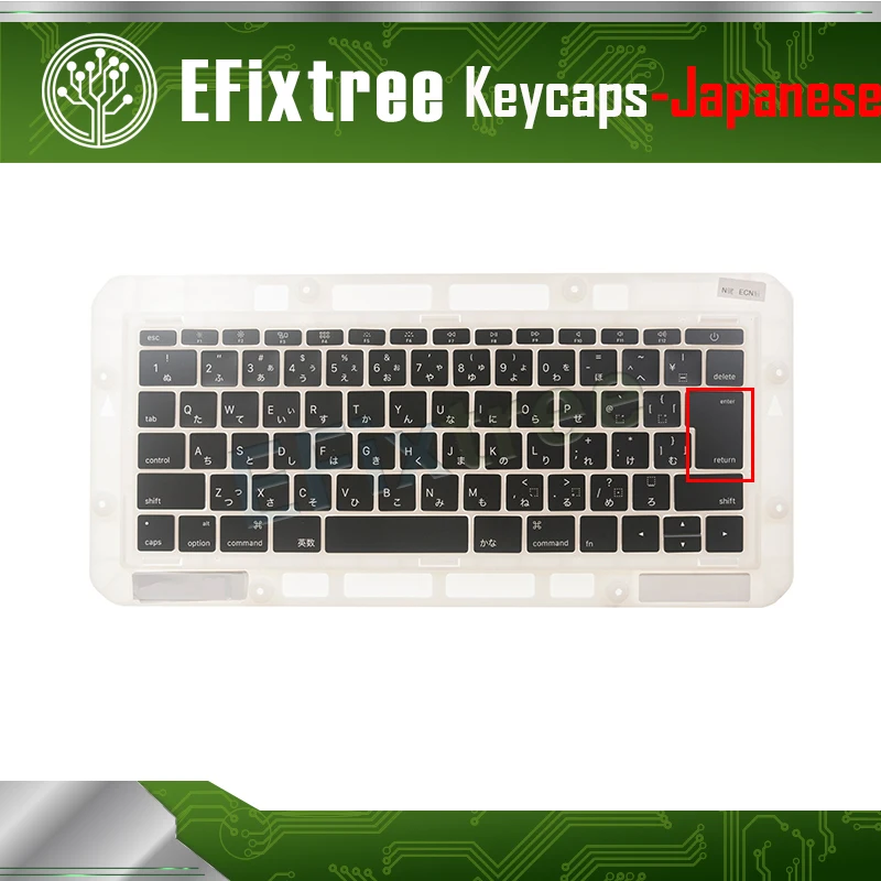 

A1708 Keyboard Key Cap Keycap Japanese For Macbook Pro Retina 13" A1708 Keyboard 2016 2017 Keys Set EMC 3164 EMC 2974