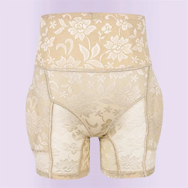

Butt Lifter Underwear Women Padding Panties Booty Hip Lift Up Enhancement Padded Underpants Fake Butt Cotton Pads Party Boyshort