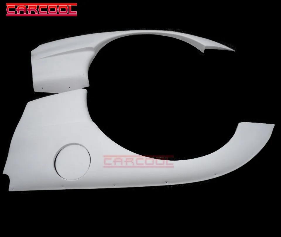 Автозапчасти 1992 1997 RX7 FD3S RE GT задняя четверть панель аддон (пара) стекловолокно