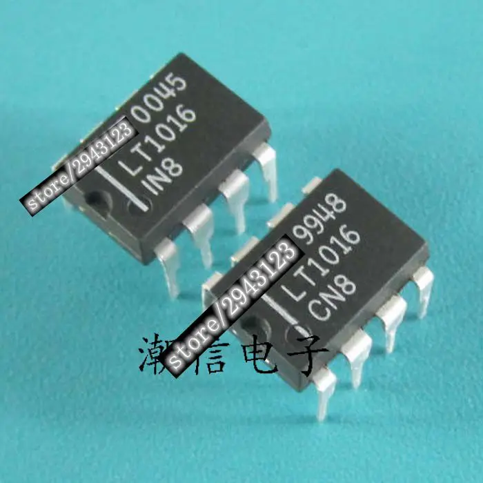 1 шт. LT1016 LT1016CN8 LT1016IN8 DIP-8