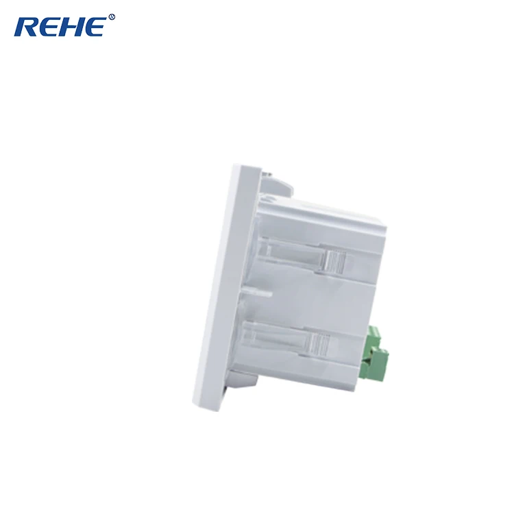 REHE RH D2Y 120*120 мм ЖК цифровой мультиметр однофазный измеритель|phase control|meter thermometermeter