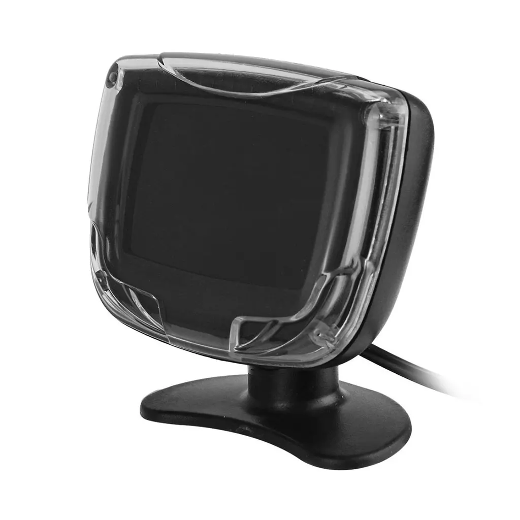 Car Parktronic Vehicle Parking Sensor Reversing Radar 4 Sensors Work Automatically Reduce Field Of View Blind Spot BIBI Sound | Автомобили