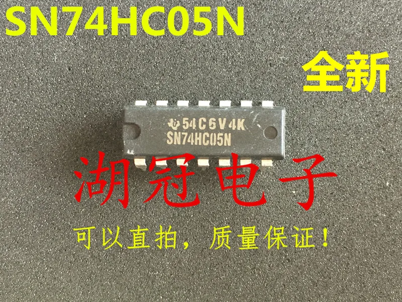 

Freeshipping SN74HC05N HD74HC05P