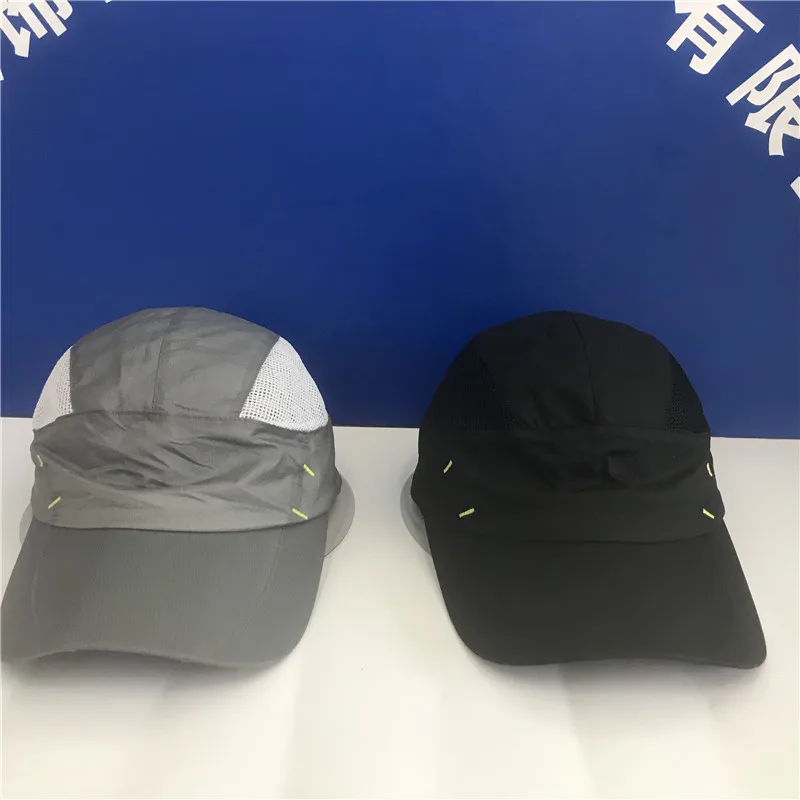 

ZhouXAlian Men Women 2019 Summer Dry-fit Mesh Baseball Cap Sun Hat Bone Breathable Hats