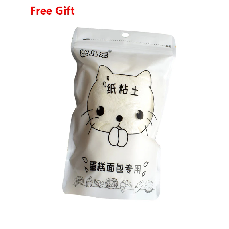 Soft Clay -3 100 г DIY мягкая глина легкий вес моделирование воздуха сухой Сверхлегкий Полимерная глина слайм поставки аксессуары комплект игрушки для детей подарок для детей - Цвет: Soft Clay -3