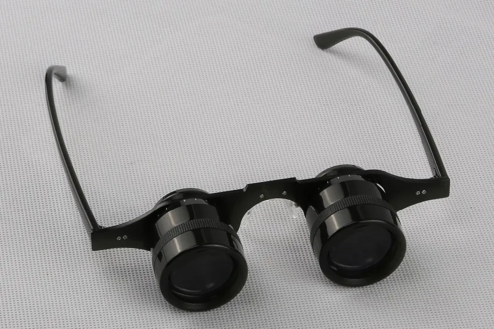 Alibaba китайские новые продукты 2.8x Бинокулярные рыболовные лупы|loupe|binocular loupes |