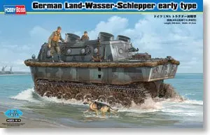 Весы Hobby Boss 1/35 модели емкостей 82465 Германия LWS амфибионный трактор Тип трактора