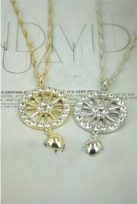 2013 Новое поступление Бесплатная доставка корейская мода полный горный хрусталь