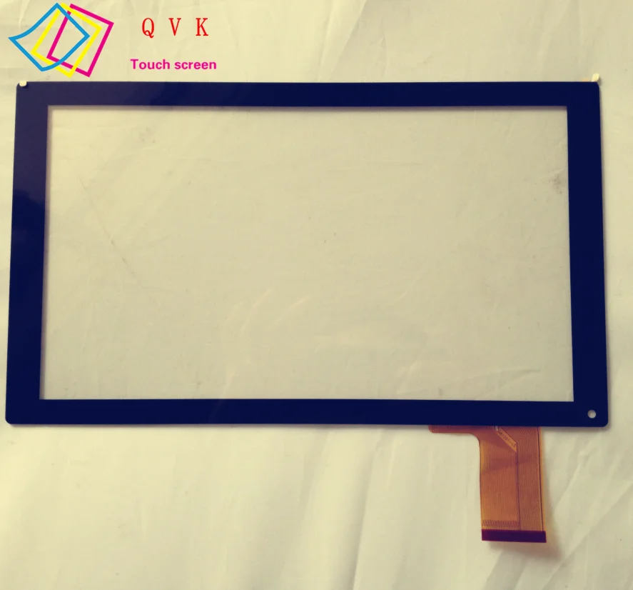 

10pccs Black 10.1 Inch P/N YJ408FPC YJ326FPC YJ406FPC YJ326FPC-V0 tablet pc capacitive touch screen glass digitizer panel