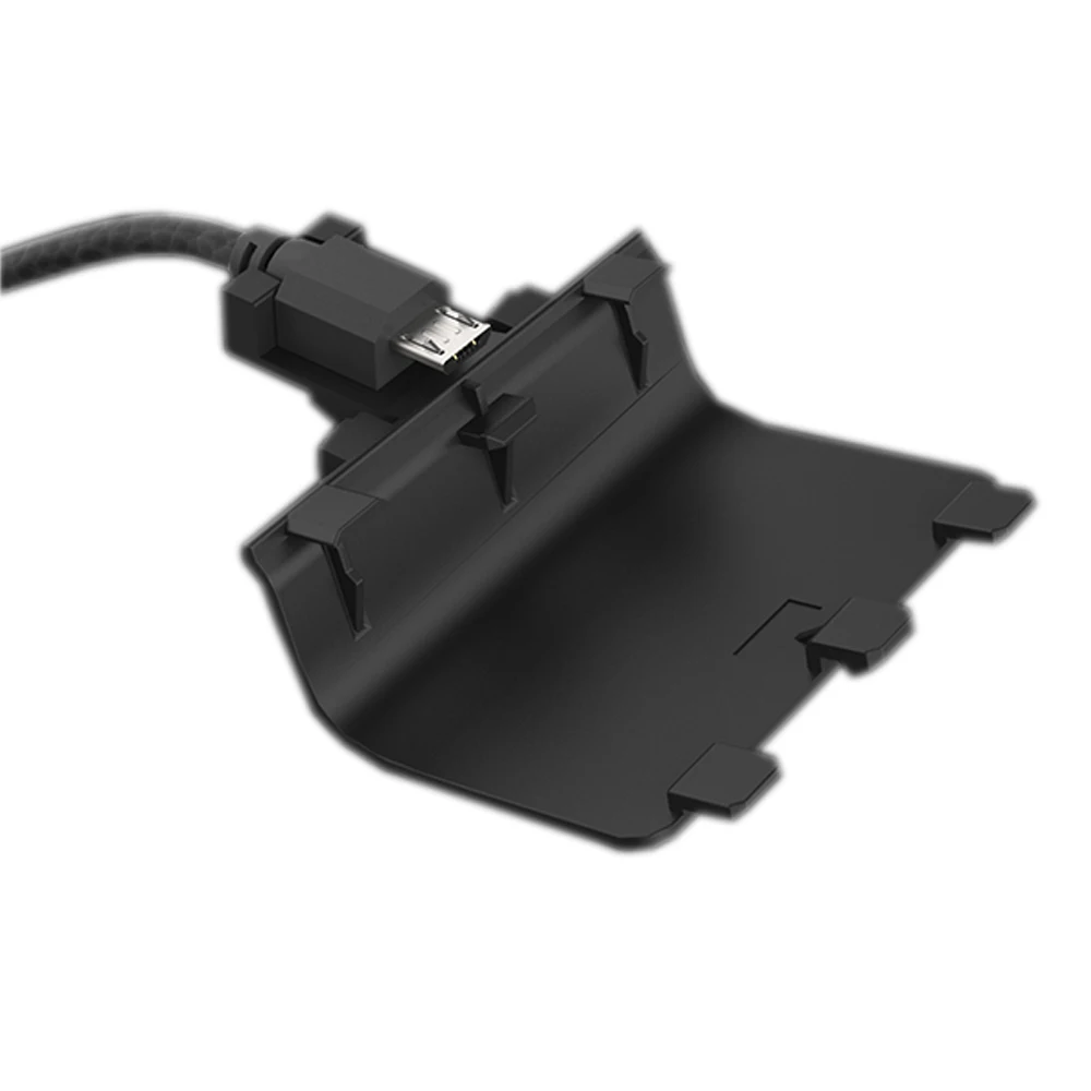 

10pcs High quality Anti-loose Game Controller Cable and Holder Clip Set Kit for Xbox One Controllers