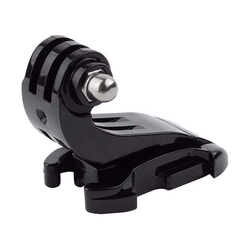 2 шт. GoPro Аксессуары 3 Way Поворотного Рычага Монтажа Расширение Прямой для Xiaomi yi SJ4000