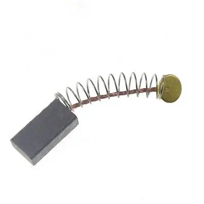 Lot20 13x9x6 мм, карбоновые щетки CB408 Makita, электроинструмент, ручная дрель, шлифовальный двигатель