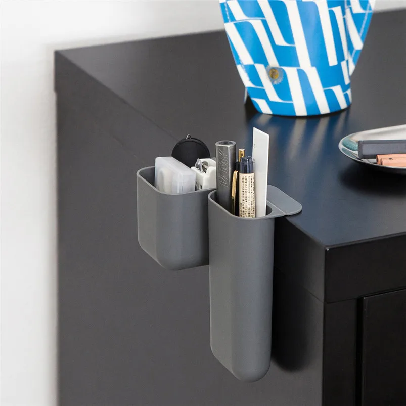 2 шт. настольный монитор Органайзер с карманами который крепится на билетная