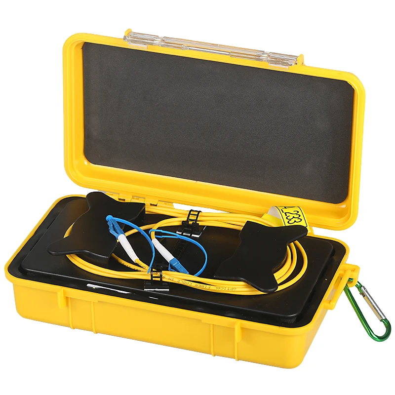 Бесплатная доставка LC/UPC-LC/UPC устройство для удаления мертвой зоны