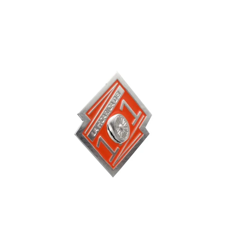 

Wholesale custom cheap soft enamel metal pin badge