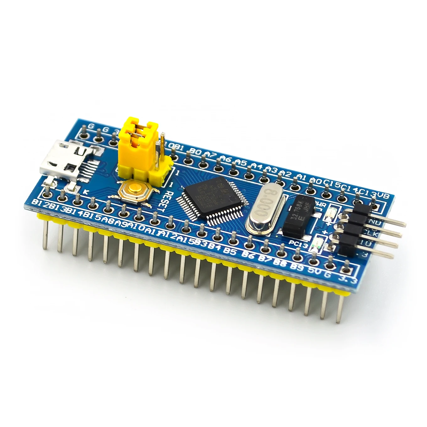 1 шт. STM32F103C8T6 ARM STM32 минимальная системная плата модуля|development board|module boardarm development board