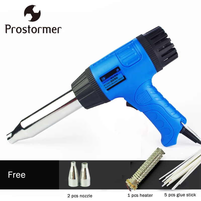 PROSTORMER 700 Вт 220 В 50 500C Тепловая пушка электрическая профессионального фена с