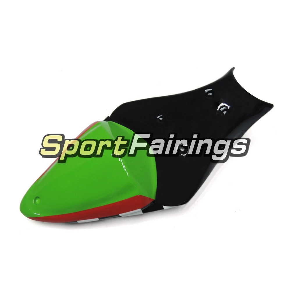 Стекловолокно гоночные Обтекатели для ZX6R 636 2009 2010 2011 2012 Kawasaki рамы кузова Cowlings