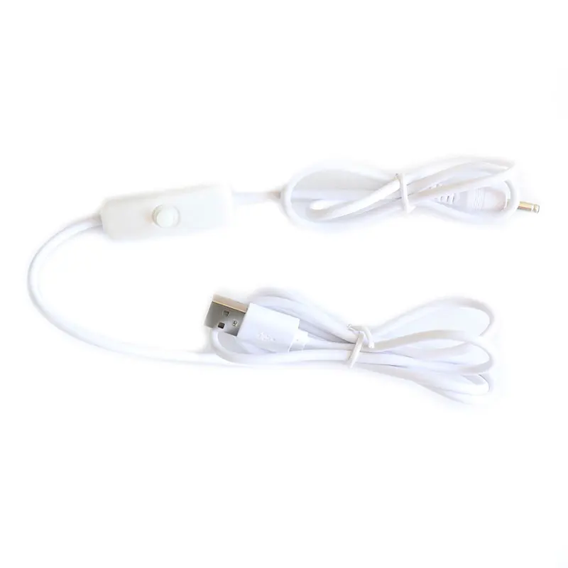 Простые твердые изделия ручной работы из дерева декоративная деревянная лампа Usb