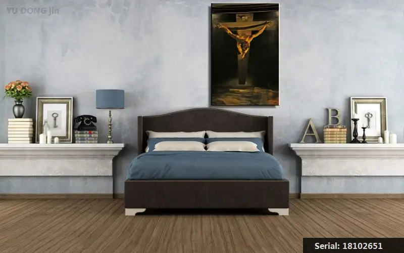 Yu dong jin Jos Coufreur Salvador Dali натюрморт классическая картина маслом рисунок распылитель