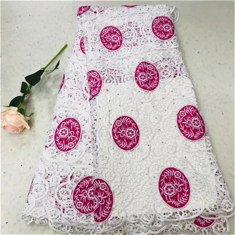 Красивая Черная швейцарская вуаль кружева африканский гипюр французская