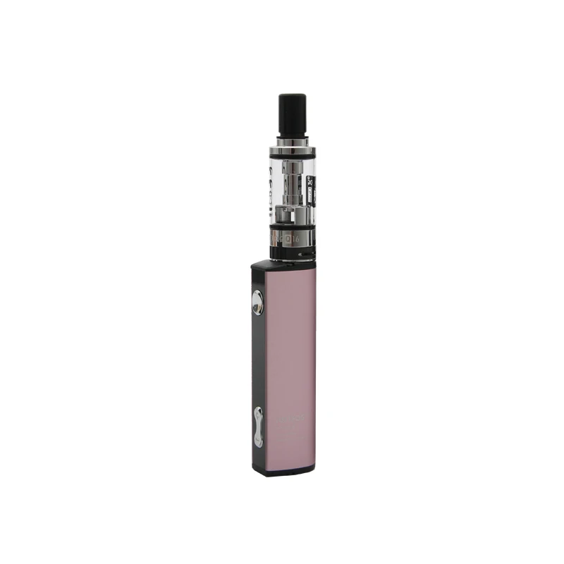 Оригинал JUSTFOG Q16C комплект Vape ручка и 900 мАч встроенный аккумулятор 1 9 мл