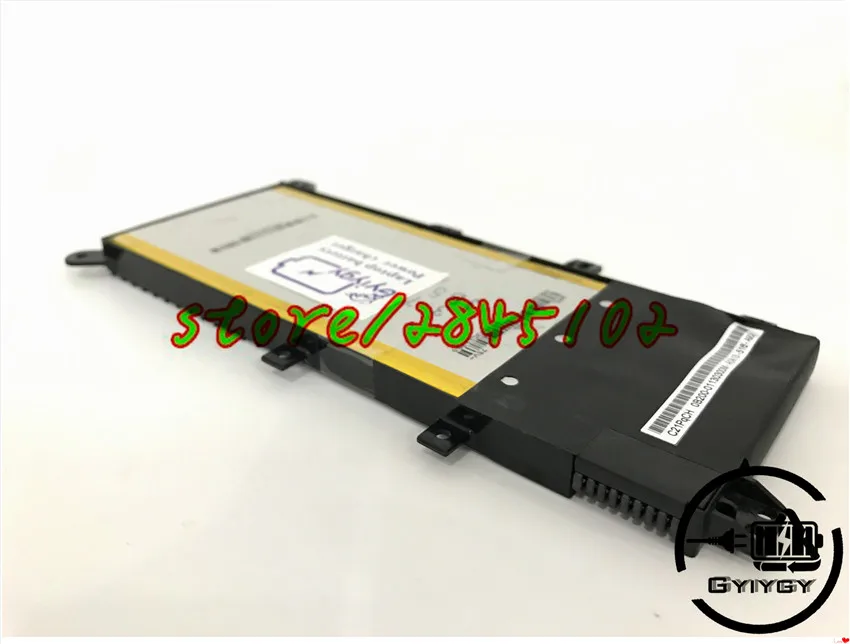 Аккумулятор для ноутбука ASUS VivoBook 4000 C21N1408 MX555 X555LN 7 6 V 37WH C21N1408|laptop battery|battery for asuslaptop