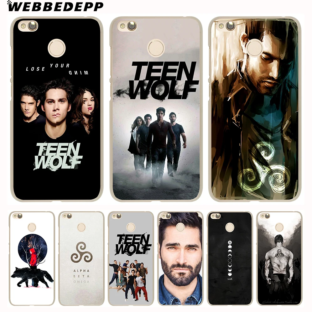 WEBBEDEPP Derek Hale цитаты из Teen для телефона с изображением волка чехол для Xiaomi Redmi 4X 4A 5A 5 6plus Pro 6A S2 7 Note 5, 6, 7, 8 Pro 4X Go крышка