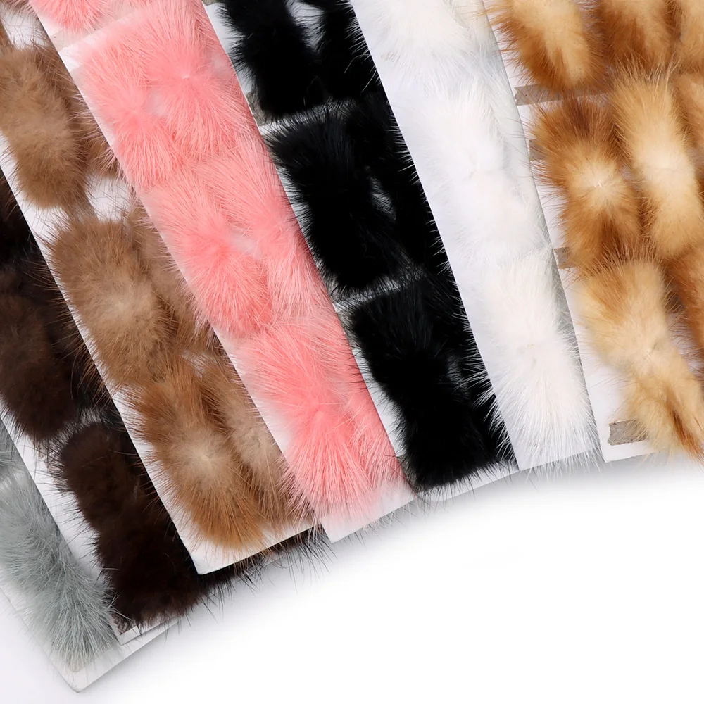 Серьги ручной работы 2 шт. украшения для волос заколка-пряжка материал шарик из