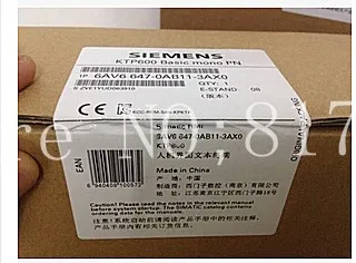 Новый HMI 6AV6 647 0AB11 3AX0 3 месяцев гарантии|hmi| |