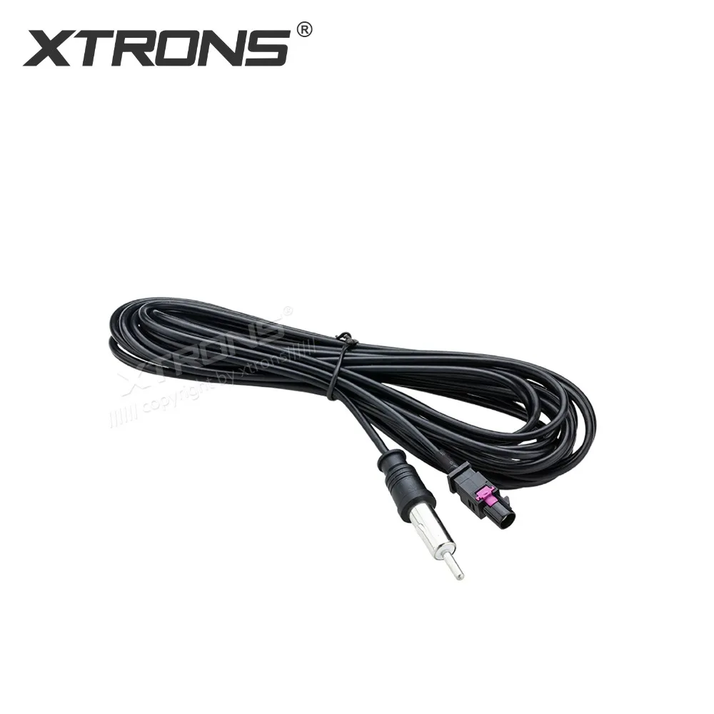 XTRONS ANT001 Экстра длинный 6 метровый радиоантенный кабель подходит для автомобилей