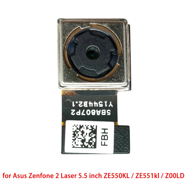 Новый для Asus Zenfone Back Camera модуль 2 Laser 5 дюймов ZE550KL/ZE551kl/Z00LD|Модули камеры мобильных