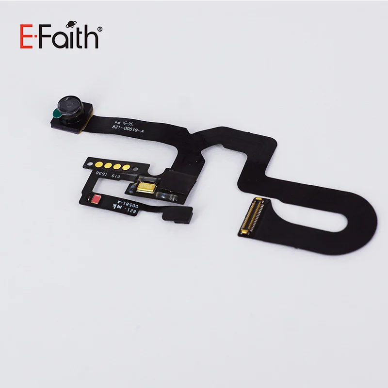E Faith 10 шт./лот высококачественный гибкий кабель с фронтальной камерой для iPhone 7 Plus