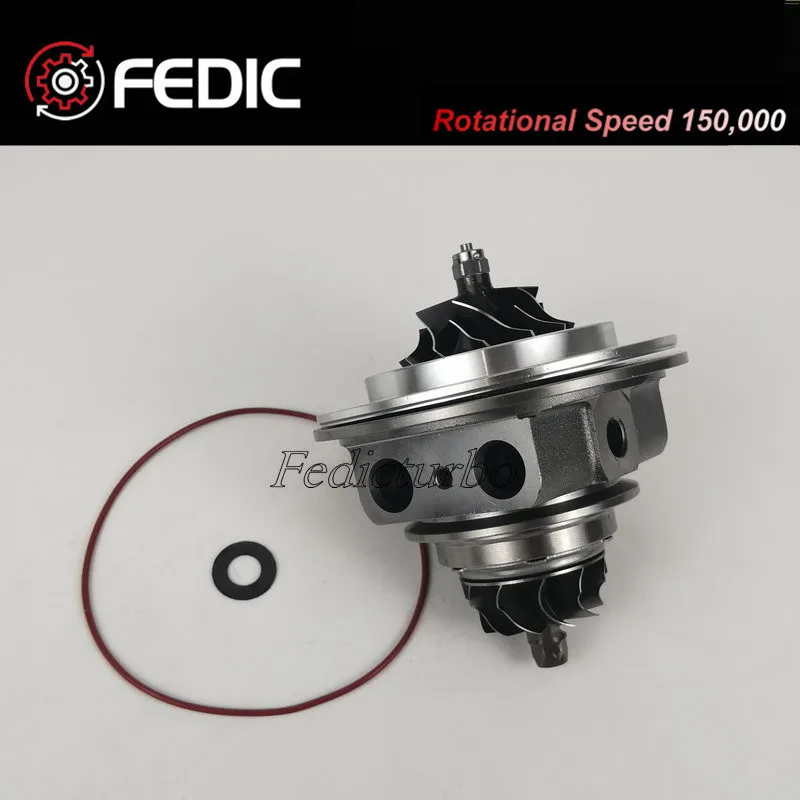 Турбокартридж K03 53039880248 КЗПЧ Для VW Golf 5 6 Scirocco Tiguan Touran/Seat lbiza/Skoda Fabia 1,4 TSI BWK BLG BMY CAVC