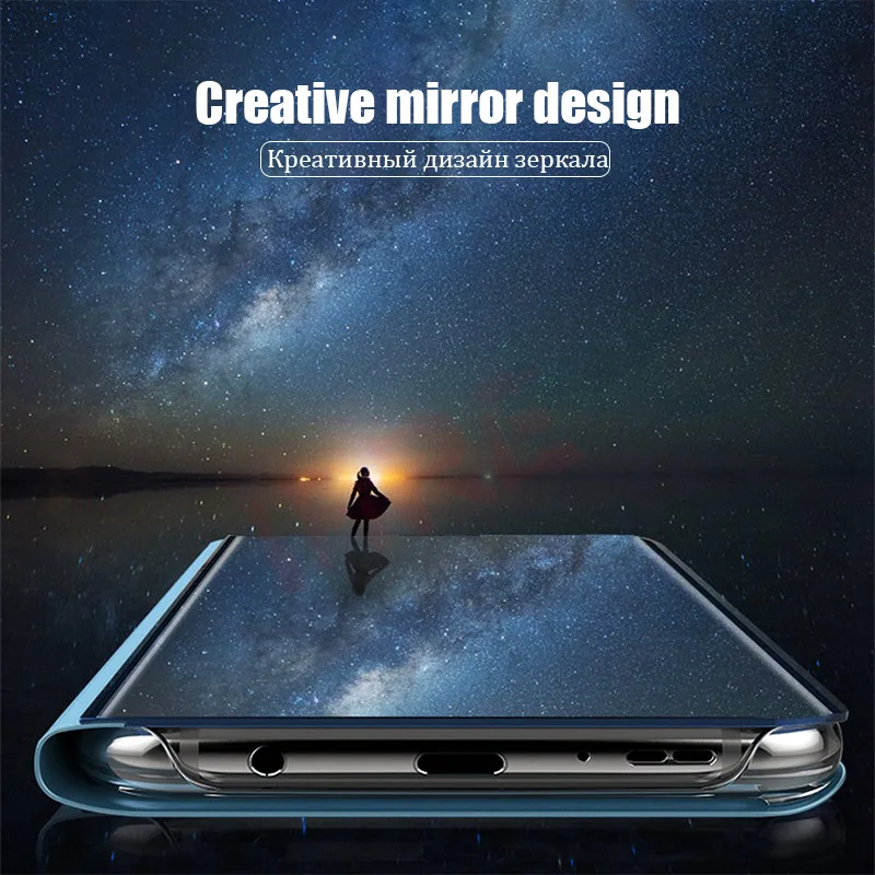Роскошный чехол с откидной крышкой на 360 градусов для Samsung Galaxy A5 A7 J5 J7 2017 S7 Edge S8 S9 Plus