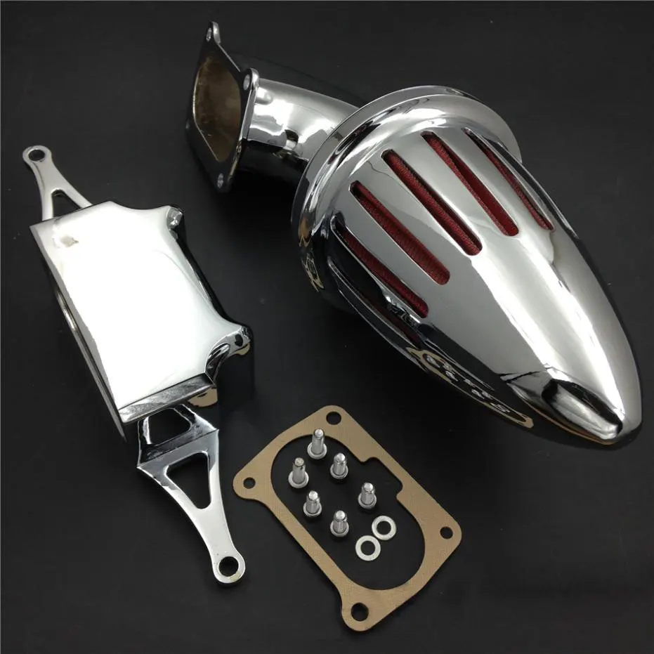 Комплект воздухоочистителя для мотоцикла 02 10 Yamaha Road star Warrior Midnight впускной фильтр