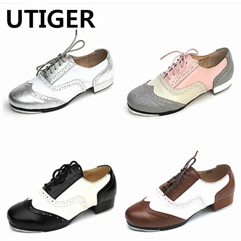 Size32 46 натуральная кожа взрослые дети мужчины женщины международные туфли из