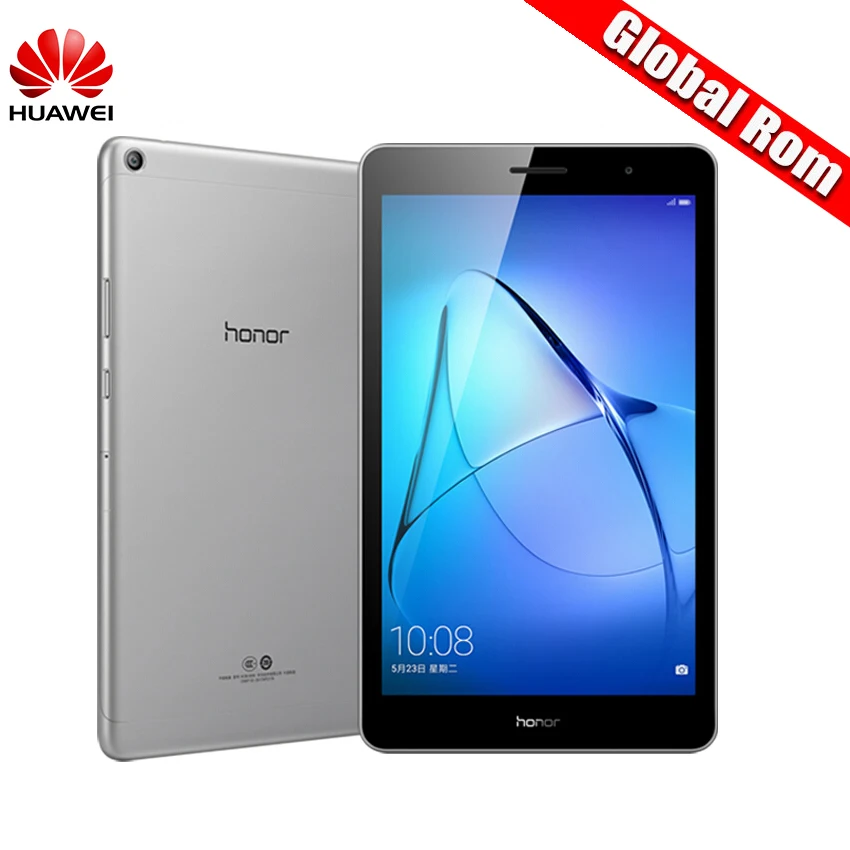 Huawei MediaPad T3 8 0 дюймов Android 7 WIFI планшетный ПК 3 ГБ 32 четырехъядерный процессор SnapDragon