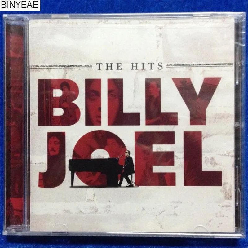 Marsha Avril Lavigne для Vaporesso Revenger Binyeae Новый Cd Seal: Piano Rock Billy Joel The Hits Disc [Бесплатная