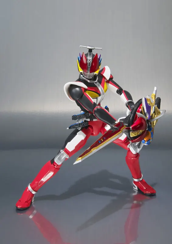 PrettyAngel Подлинная Bandai Tamashii нациями S. H. Figuarts Наездница в масках DEN O Kamen Rider Den Liner