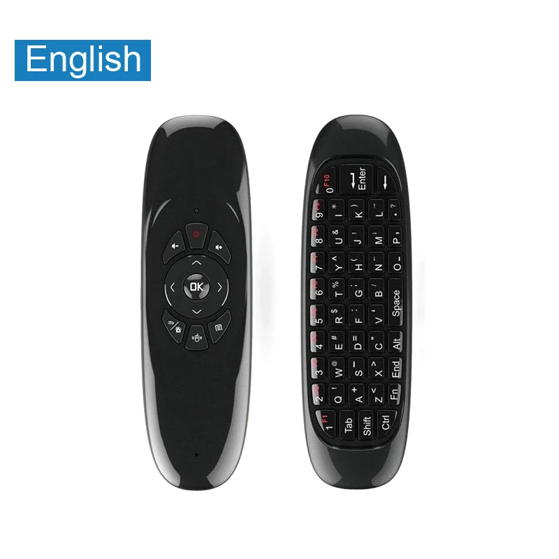 Аксессуары для проектора Everycom Fly Air C120 мышь игровая ТВ клавиатура 2 4G беспроводной